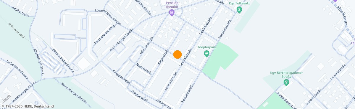 Madeleine Kadner, Heilpraktiker*in