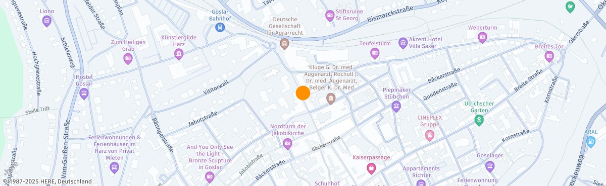 Gaby Lehnert, Heilpraktiker*in für Psychotherapie